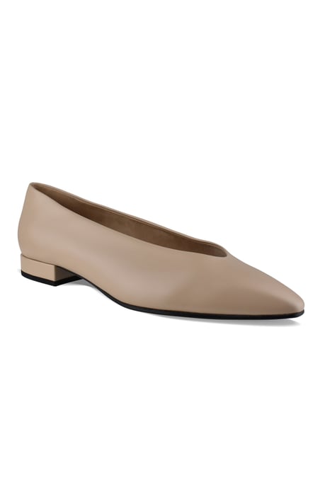 Loro Piana Rebecca Ballerinas Beige - Image 3
