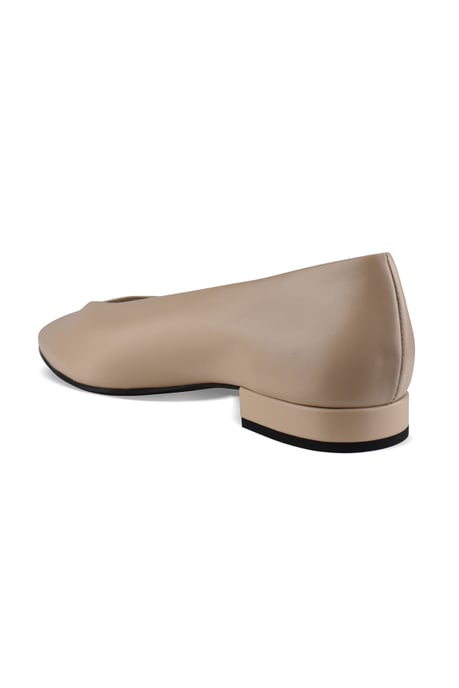 Loro Piana Rebecca Ballerinas Beige - Image 4