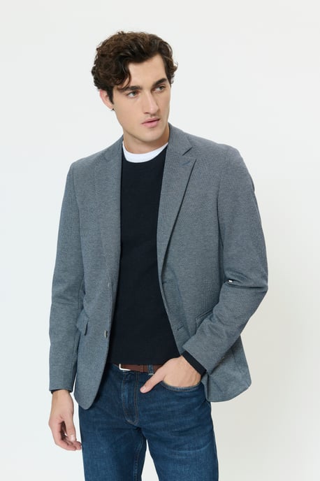 Blazer MAcharles Blazer Gerade Passform - Image 2