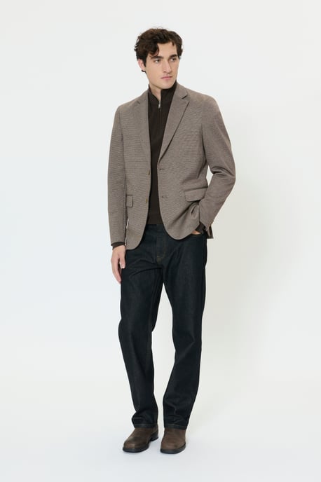 Blazer MAcharles Blazer Gerade Passform - Image 1