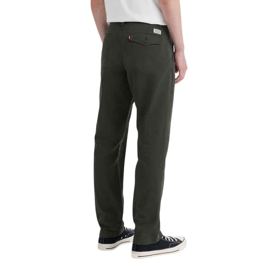 Levis - "Authentic" Chino für Herren (Schwarz) - Image 2