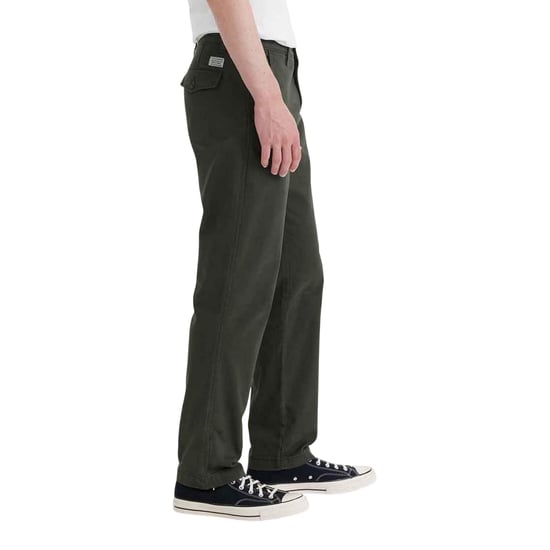 Levis - "Authentic" Chino für Herren (Schwarz) - Image 3