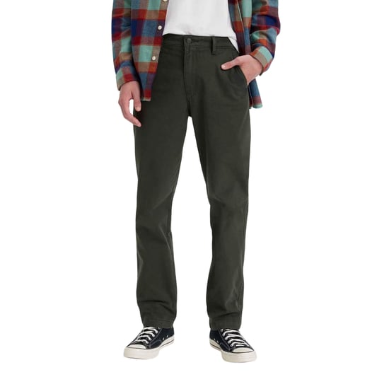 Levis - "Authentic" Chino für Herren (Schwarz) - Image 5