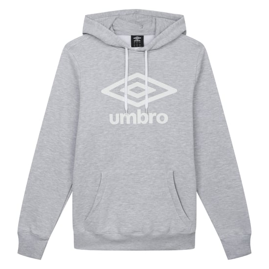Umbro - Kapuzenpullover für Herren (Grau meliert) - Image 1