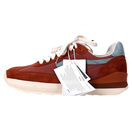 Visvim FKT Runner Sneakers aus braunem Wildleder - Image 2