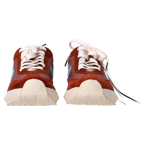 Visvim FKT Runner Sneakers aus braunem Wildleder - Image 3
