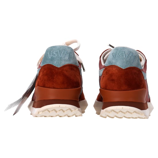 Visvim FKT Runner Sneakers aus braunem Wildleder - Image 4