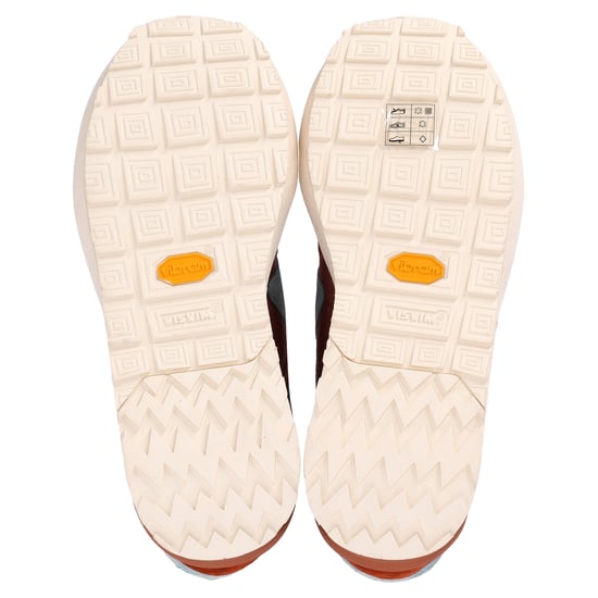 Visvim FKT Runner Sneakers aus braunem Wildleder - Image 6