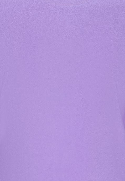 Schmuddelwedda Fleecepullover Frauen Lavendel - Image 3