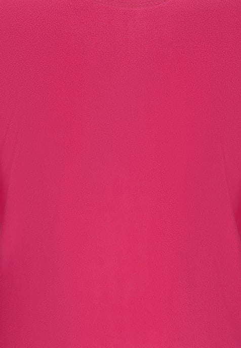 Schmuddelwedda Fleecepullover Frauen Fuchsie - Image 3