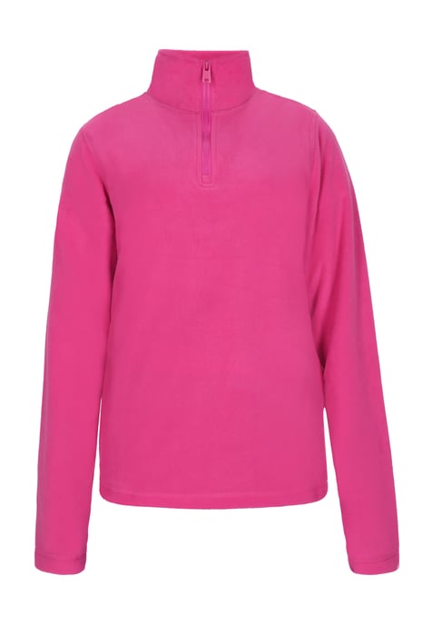 Schmuddelwedda Fleecepullover Frauen Rosa - Image 1