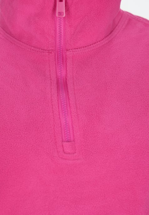 Schmuddelwedda Fleecepullover Frauen Rosa - Image 3