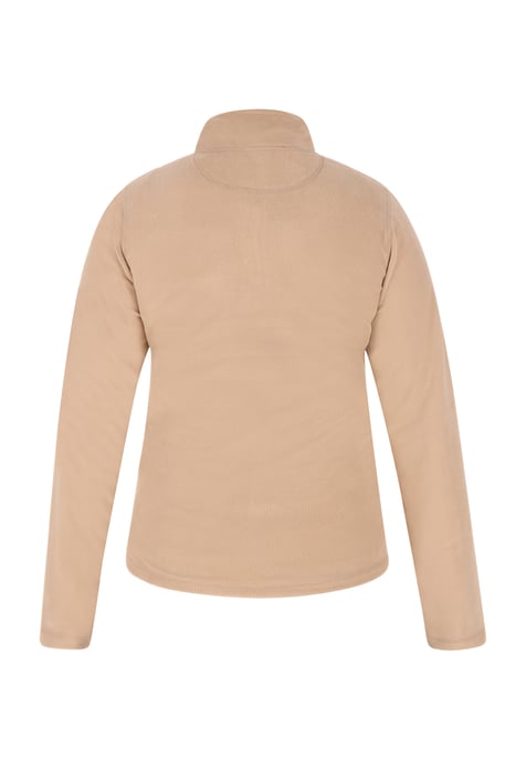 Schmuddelwedda Fleecepullover Frauen Beige - Image 2