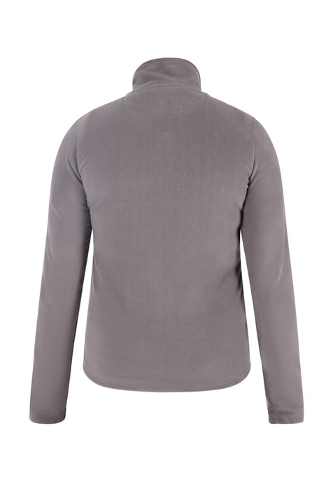 Schmuddelwedda Fleecepullover Frauen grau - Image 2