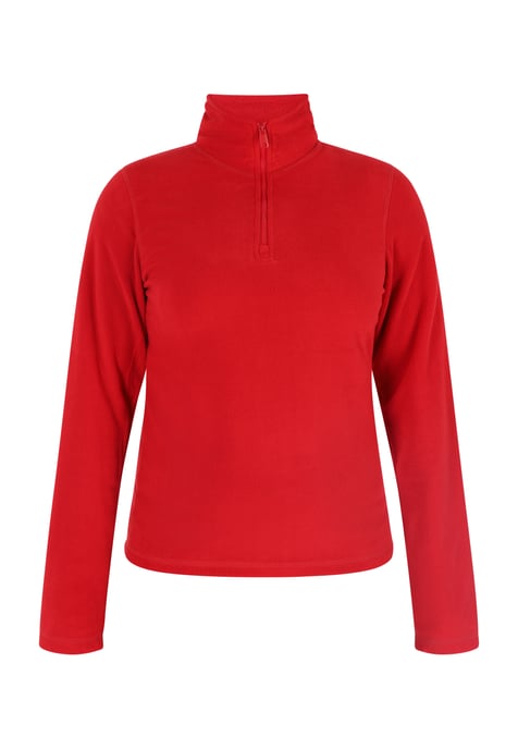 Schmuddelwedda Fleecepullover Frauen verrotten - Image 1
