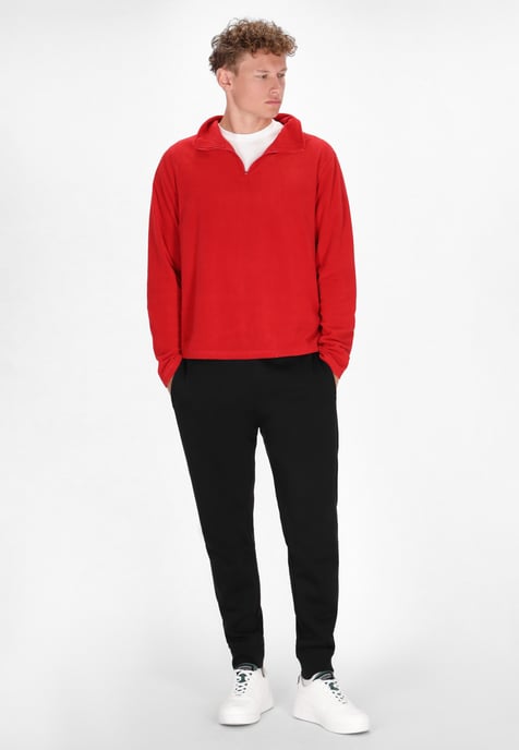 Mo Fleecepullover Herren verrotten - Image 2