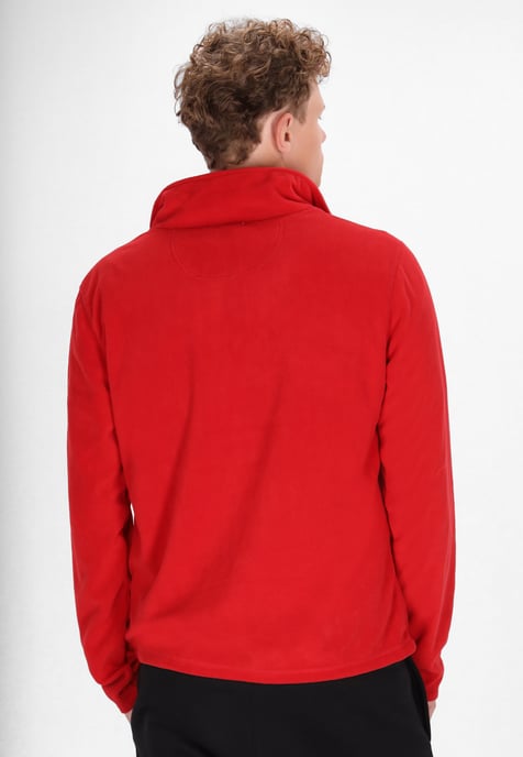 Mo Fleecepullover Herren verrotten - Image 4