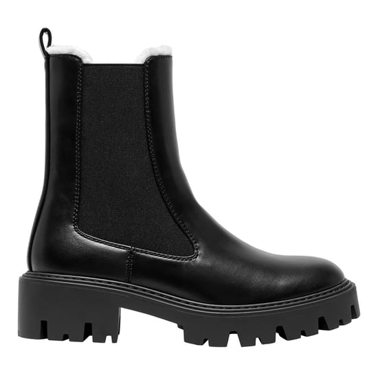 Only - "Betty-9" Stiefeletten für Damen (Schwarz) - Image 3