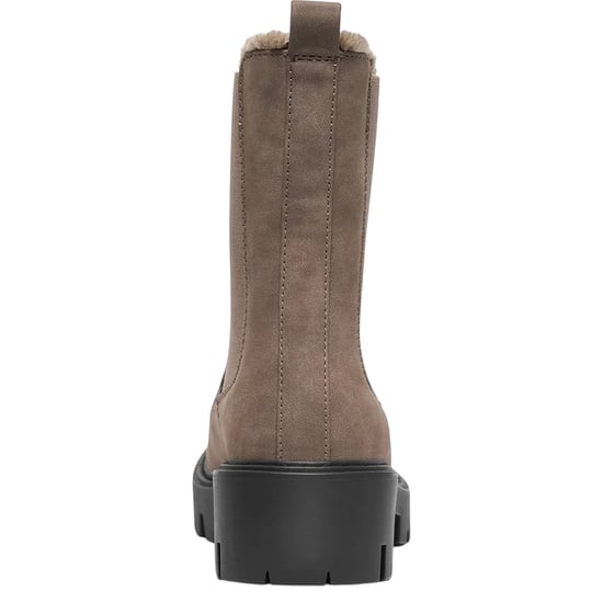 Only - "Betty-9" Stiefeletten für Damen (Steinbraun) - Image 2