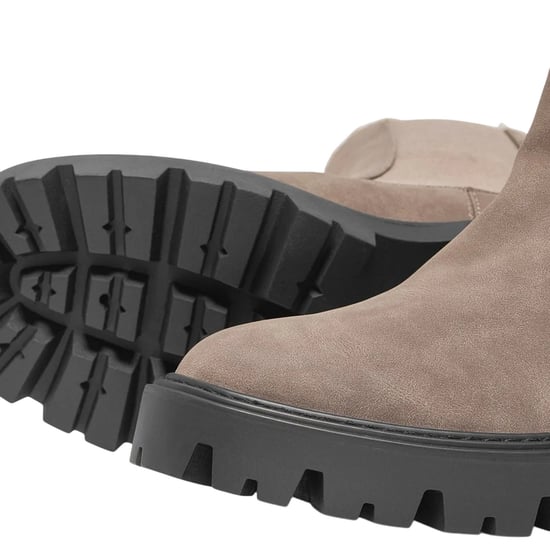 Only - "Betty-9" Stiefeletten für Damen (Steinbraun) - Image 4
