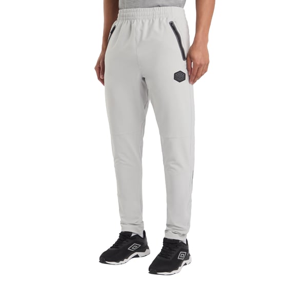 Umbro - "Pro Training Elite" Hosen für Herren (Hafennebel Grau/Schwarz) - Image 5