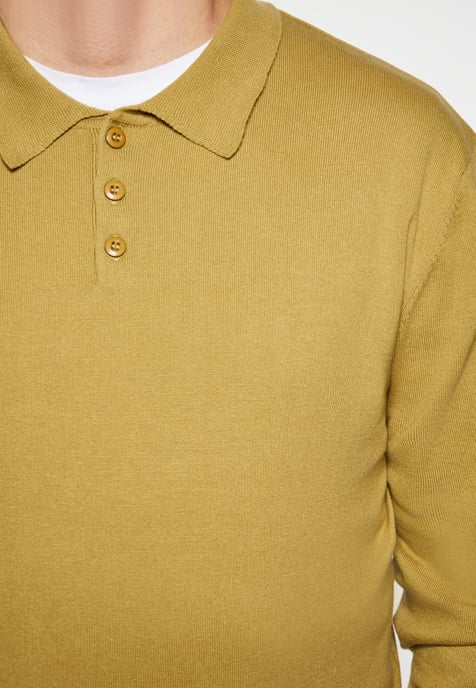 Mo Zur Seite fahren Herren khaki - Image 3