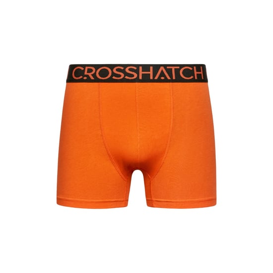 Duck and Cover - "Highlighter" Boxershorts für Herren (3er-Pack) (Blau/Orange) - Image 2