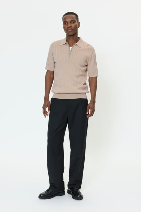 Strickpullover MApolo Strickpullover Gerade Passform - Image 1