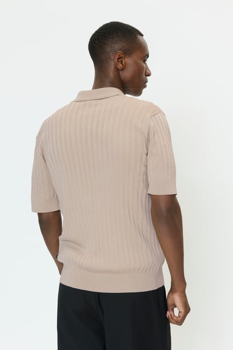 Strickpullover MApolo Strickpullover Gerade Passform - Image 3