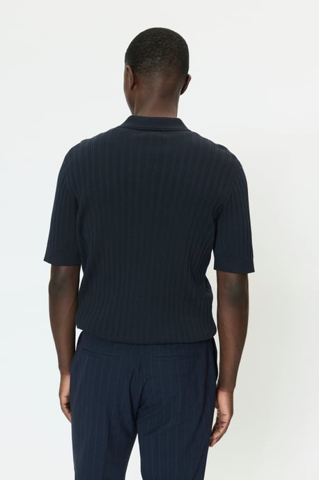 Strickpullover MApolo Strickpullover Gerade Passform - Image 3
