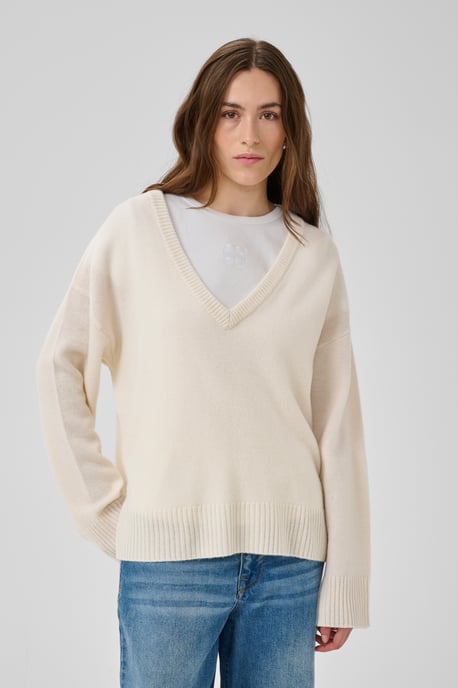 Strickpullover MWHuxi Strickpullover Box fit - Image 3