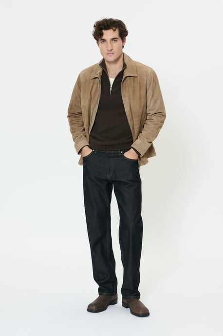 Jeans MAleland Jeans Lockere Passform - Image 1