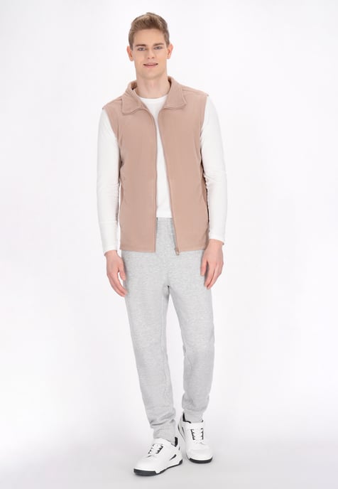 Mo Weste Herren Beige - Image 2