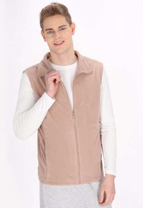 Mo Weste Herren Beige - Image 3