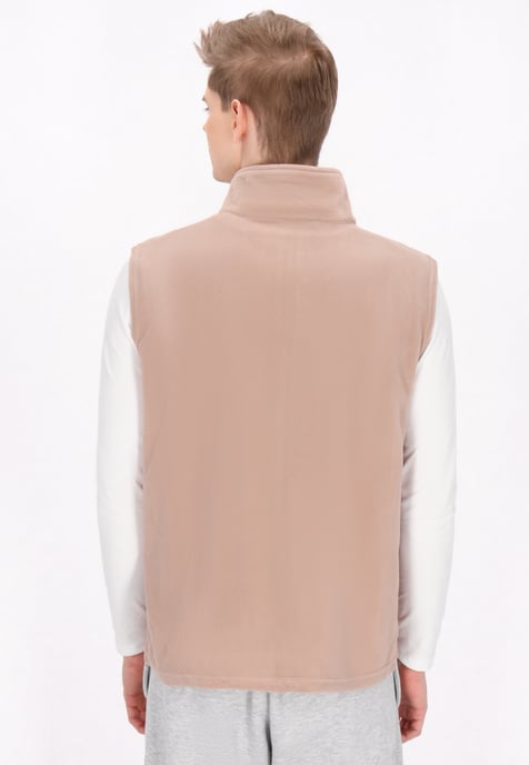 Mo Weste Herren Beige - Image 4