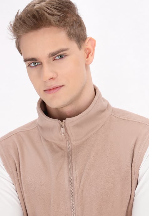 Mo Weste Herren Beige - Image 5