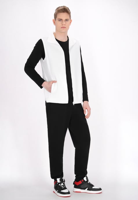 Mo Weste Herren Optik Weiss - Image 2