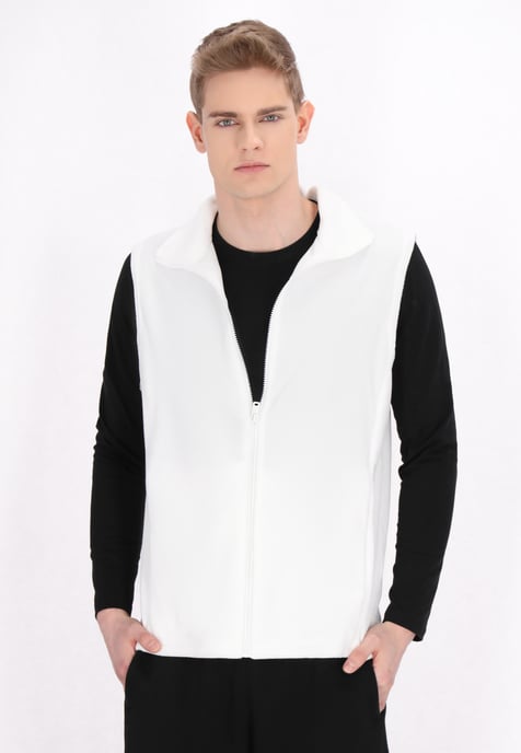 Mo Weste Herren Optik Weiss - Image 3