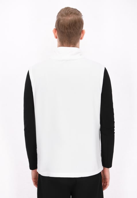 Mo Weste Herren Optik Weiss - Image 4