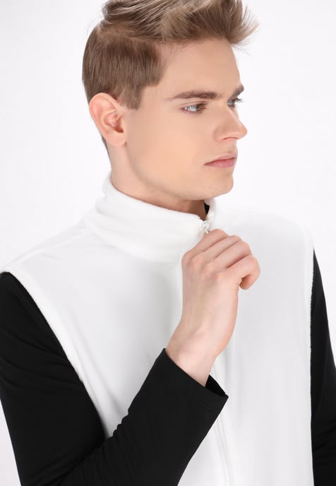 Mo Weste Herren Optik Weiss - Image 5