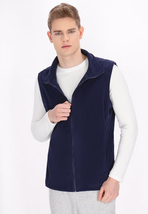 Mo Weste Herren Marine - Image 3