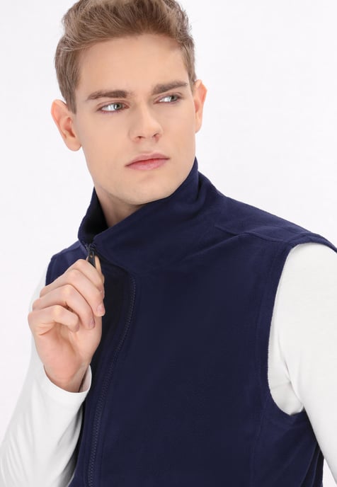 Mo Weste Herren Marine - Image 5