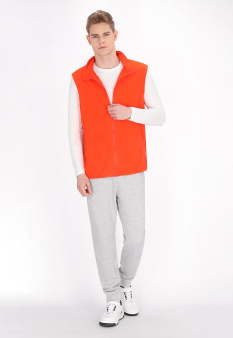 Mo Weste Herren orange - Image 2