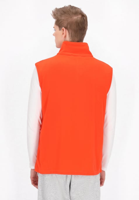 Mo Weste Herren orange - Image 4