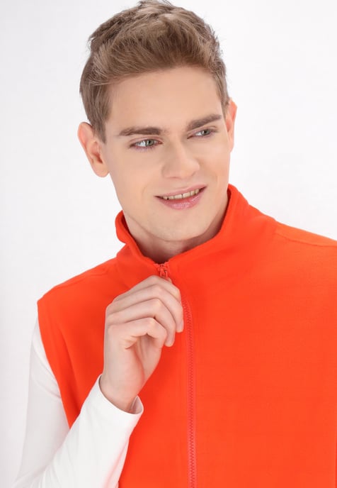 Mo Weste Herren orange - Image 5