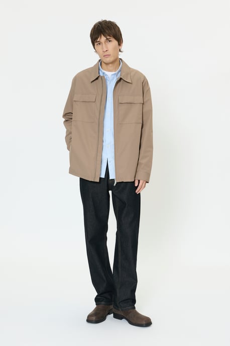 Jacke MAlukka Jacke Gerade Passform - Image 1