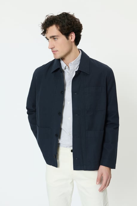 Overshirts MAcombs Overshirts Gerade Passform - Image 2
