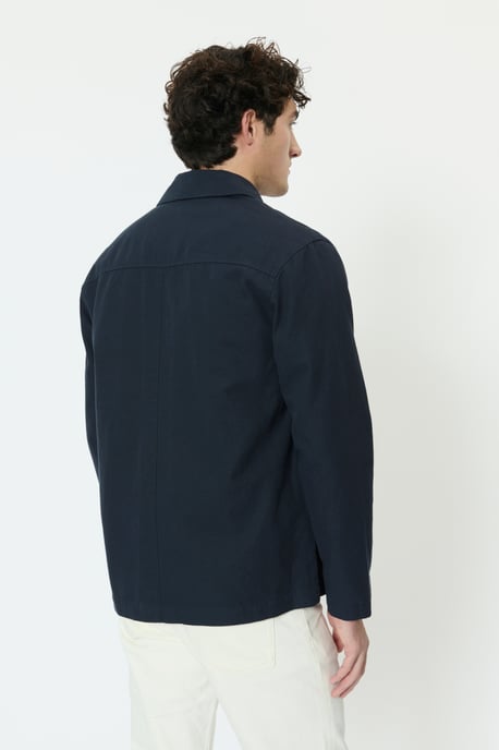 Overshirts MAcombs Overshirts Gerade Passform - Image 3