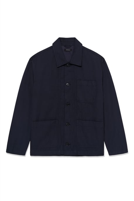 Overshirts MAcombs Overshirts Gerade Passform - Image 4