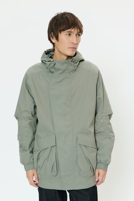 Jacke MArelap Jacke Gerade Passform - Image 2
